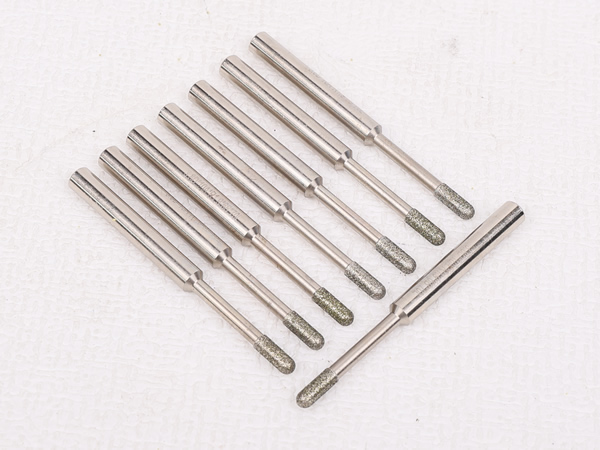 電鍍金剛石鉸刀